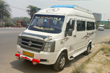 12 Seater Tempo Traveller