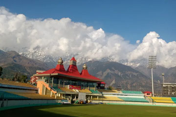 Chandigarh Dharamshala Tour